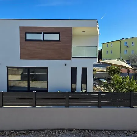 Vircek Ferienhaus Vir