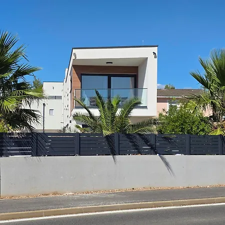 Vircek Ferienhaus Vir
